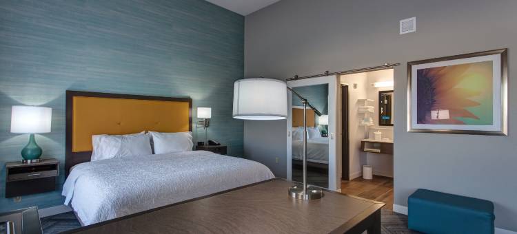 威奇托/机场希尔顿欢朋套房酒店(Hampton Inn & Suites Wichita/Airport)图片