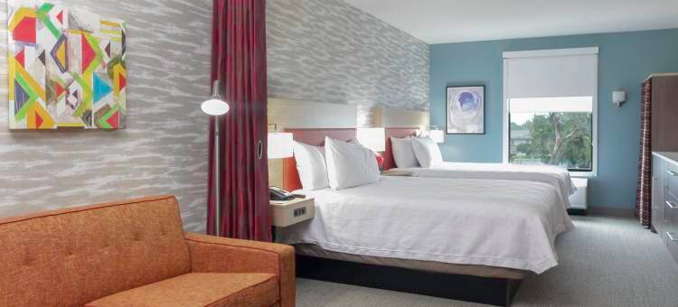 柯林斯堡希尔顿惠庭酒店(Home2 Suites by Hilton Fort Collins)图片