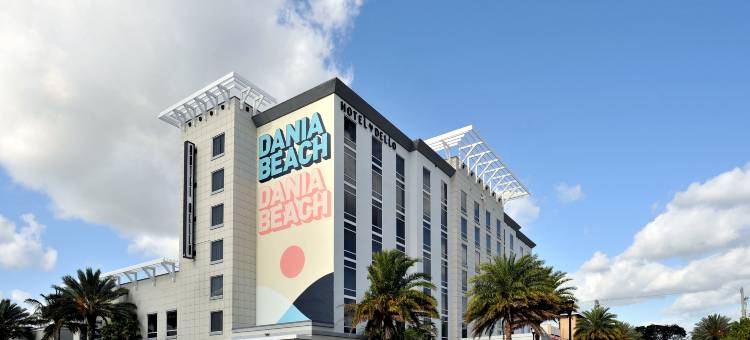 戴洛劳德代尔堡机场酒店，希尔顿启缤精选(Hotel Dello Fort Lauderdale Airport, Tapestry Collection by Hilton)图片