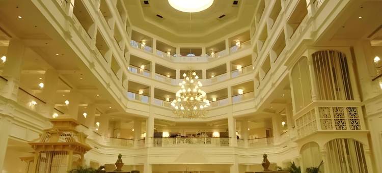迪士尼大佛罗里达水疗度假村(Disney's Grand Floridian Resort & Spa)图片