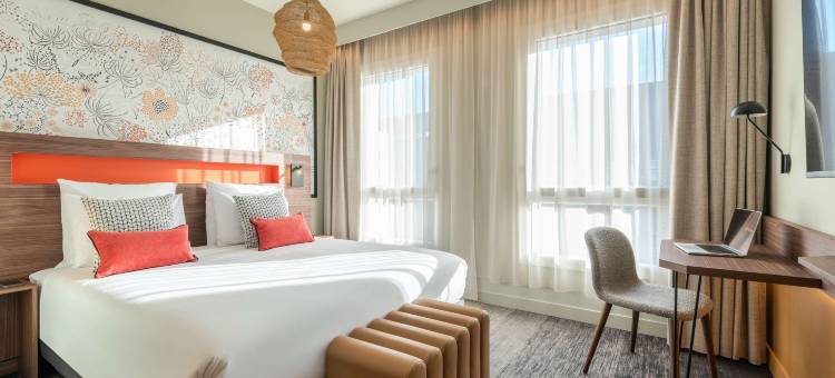 阿谢尔圣日耳曼昂莱美居酒店(Mercure Achères St Germain en Laye)图片