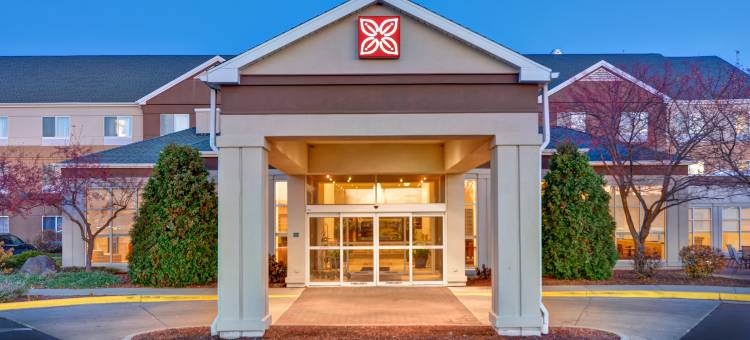 奥什科什希尔顿花园酒店(Hilton Garden Inn Oshkosh)图片