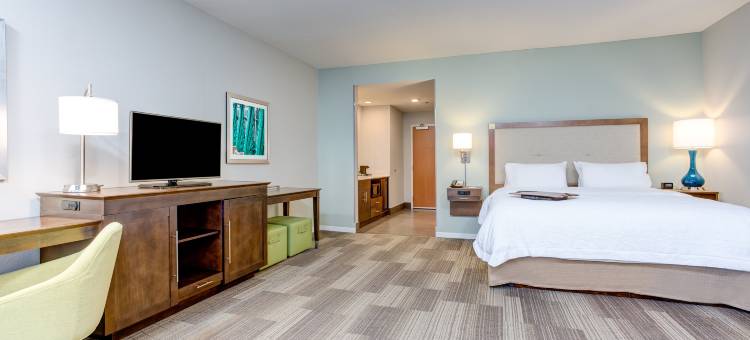 希尔顿欢朋套房酒店-美肯475号州际公路(Hampton Inn & Suites Macon I-475)图片