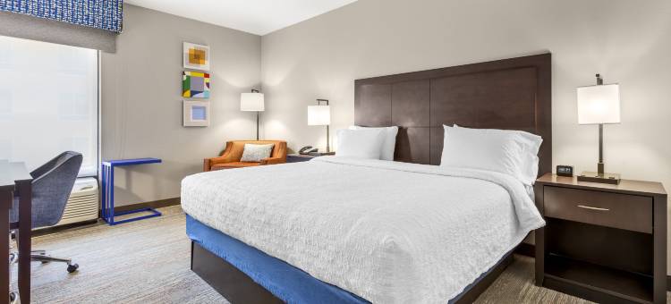 希尔顿欢朋酒店-梅宾(Hampton Inn Mebane)图片