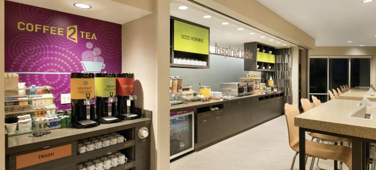 明尼阿波利斯布卢明顿希尔顿惠庭酒店(Home2 Suites by Hilton Minneapolis Bloomington)图片