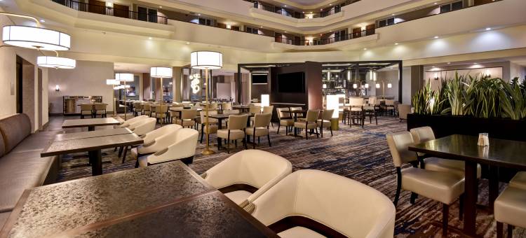 蒙哥马利会议中心希尔顿安泊套房酒店(Embassy Suites by Hilton Montgomery Hotel & Conference Center)图片