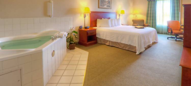 希尔顿欢朋酒店-格雷特瀑布市(Hampton Inn Great Falls)图片