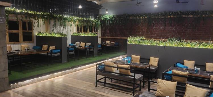 马里阿埃住宅酒店(Hotel Mari Aai Residency)图片