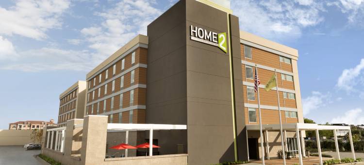 休斯顿能源廊希尔顿惠庭酒店(Home2 Suites by Hilton Houston Energy Corridor)图片