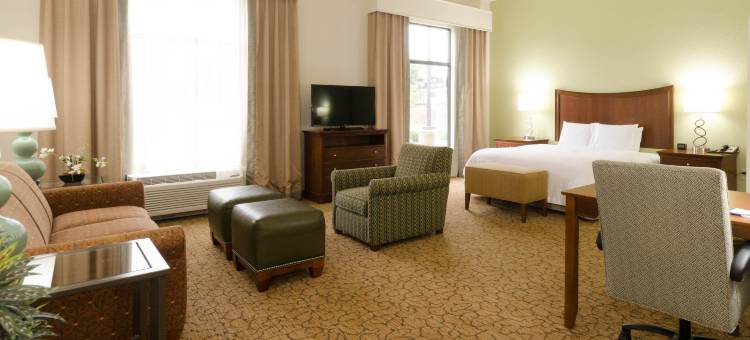 希尔顿欢朋酒店-锡克里(Hampton Inn Hickory)图片