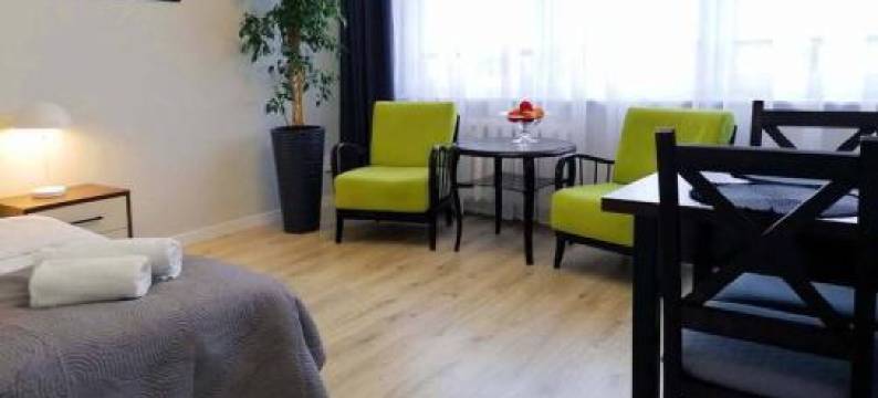 Samodzielne 3-Pokojowe Mieszkanie Blisko plaży图片