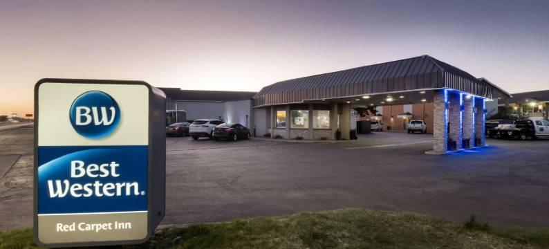 红地毯贝斯特韦斯特酒店(Best Western Red Carpet Inn)图片