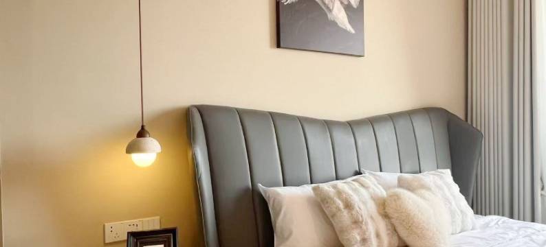 温馨阿那亚公寓(二号路分店)图片