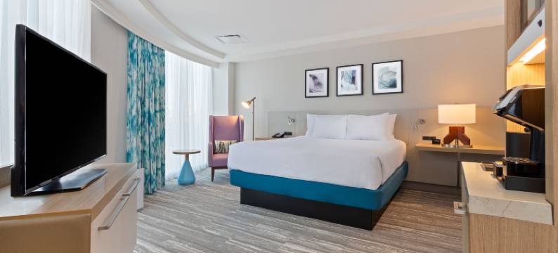 波士顿布鲁克林希尔顿花园酒店(Hilton Garden Inn Boston Brookline, Ma)图片