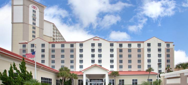 彭萨科拉海滩希尔顿酒店(Hilton Pensacola Beach)图片