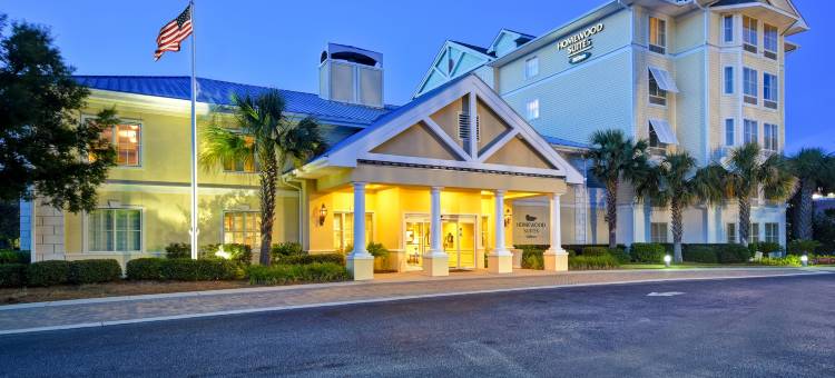 Homewood Suites by Hilton-北查尔斯顿机场(Homewood Suites by Hilton Charleston Airport)图片