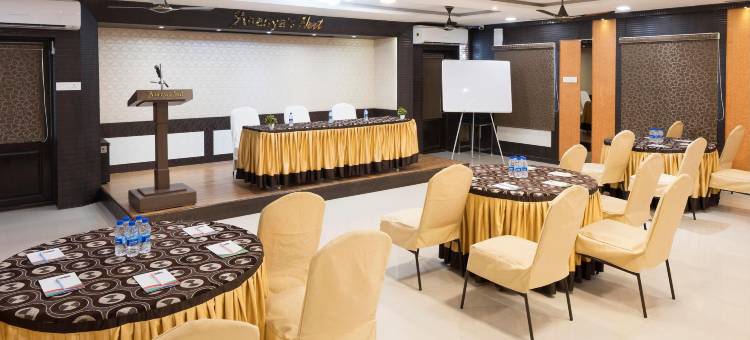 埃纳尼亚斯奈斯特酒店(Ananyas Nest)图片