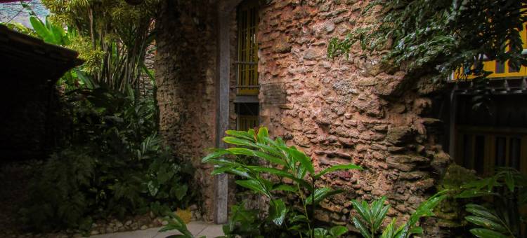 塞古鲁港旅馆(Hotel Estalagem Porto Seguro)图片