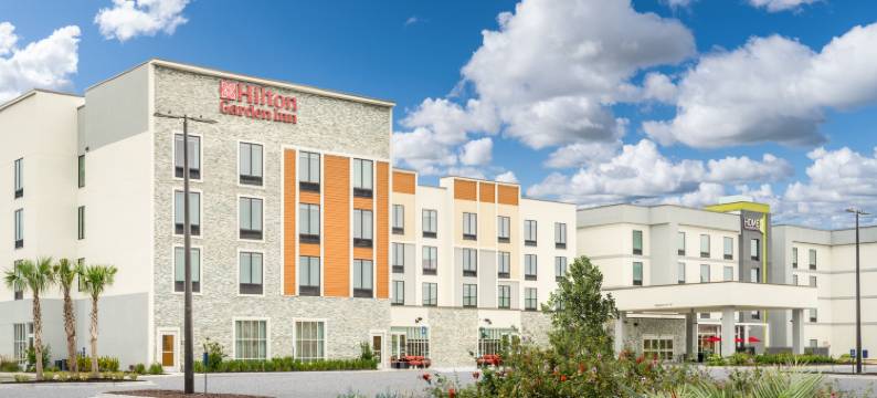 布伦斯威克希尔顿惠庭酒店(Home2 Suites by Hilton Brunswick)图片