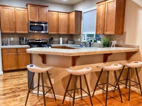 ♬Retreat & Relax♨ High-speed Internet, bbq, backyard Intel/Nike