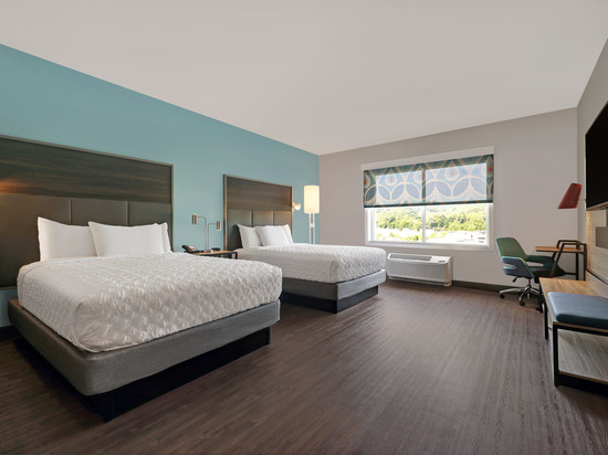 西雅图机场希尔顿Tru酒店