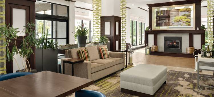 本德南希尔顿花园酒店(Hilton Garden Inn South Bend)图片