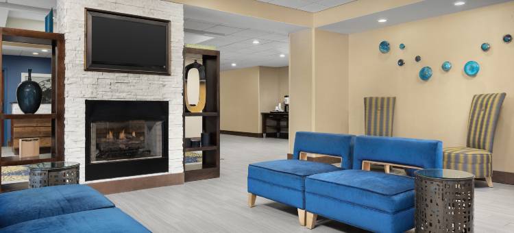 希尔顿欢朋酒店-锡拉丘兹克莱(Hampton Inn Syracuse Clay)图片