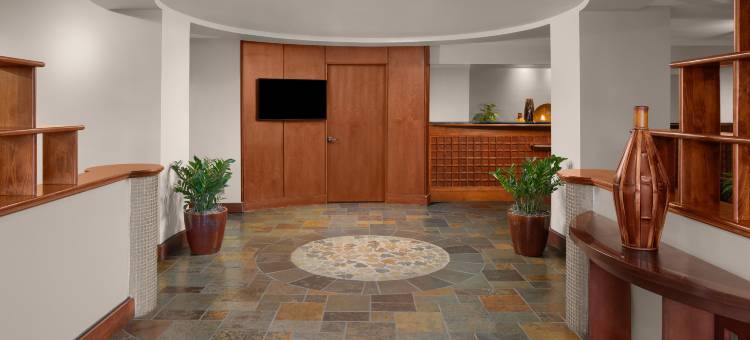 云杉登陆长住套房酒店贝尔维尤(Larkspur Landing Extended Stay Suites Bellevue)图片