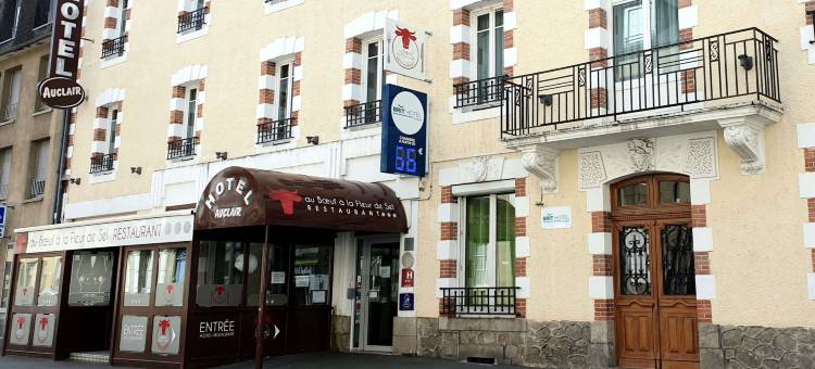 舒适阿克莱尔盖雷英式酒店(Brit Hotel Confort Auclair)图片