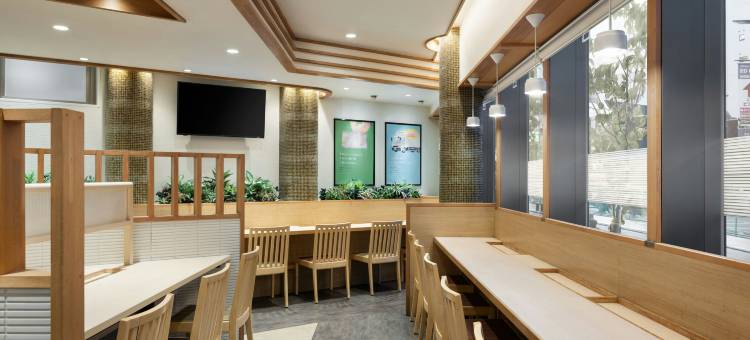 横滨西Four Points Flex by Sheraton酒店(Four Points Flex by Sheraton Yokohama West)图片