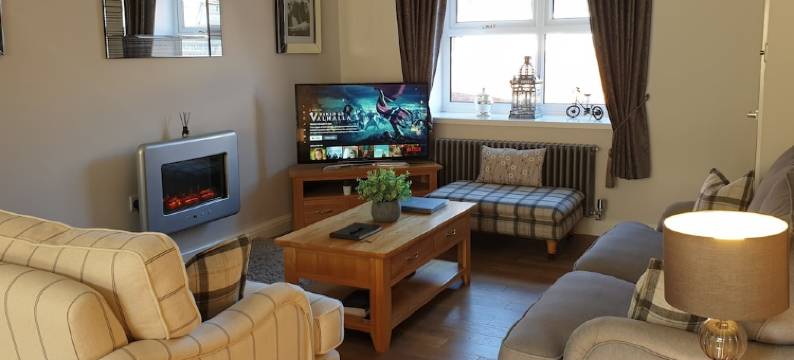 Luxury Holiday Home in York - near award winning "Bishy Road" - with parking!!图片