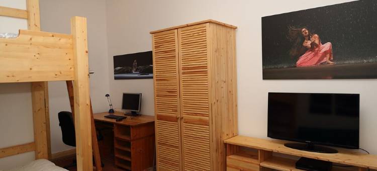 In the middle of Wuppertal First-class apartment图片