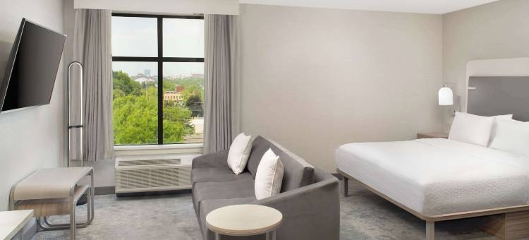 希尔顿家木套件安阿伯(Homewood Suites by Hilton Ann Arbor)图片
