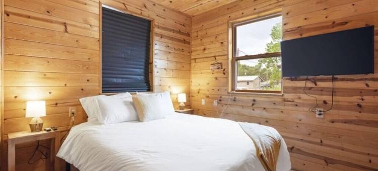 Fish & Float from Cabin #3 on James River - Sleeps 4, #3 of 5 Cabins图片