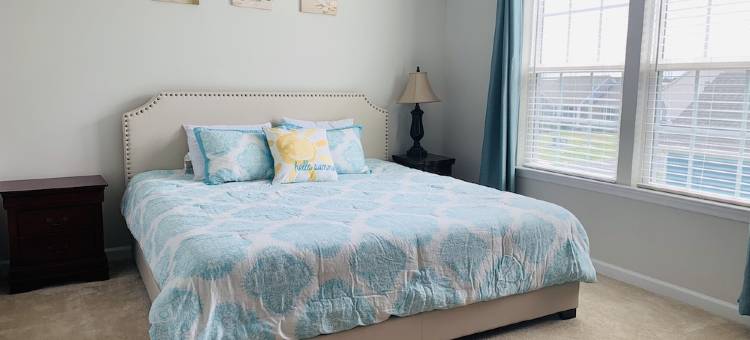 New Bethany Beach House — 4br/3Ba,  Free WiFi, Gas Grill, <2 miles to boardwalk图片