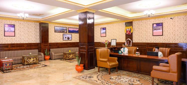 甘托克辛克莱斯酒店(Sinclairs Gangtok)图片