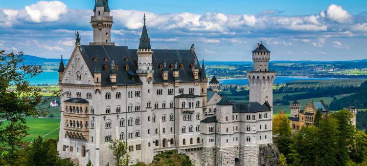 富森贝斯特韦斯特优质酒店(Best Western Plus Hotel Fuessen)图片