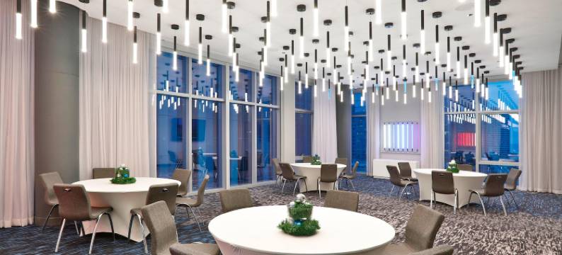 芝加哥华丽一英里雅乐轩酒店(Aloft Chicago Mag Mile)图片