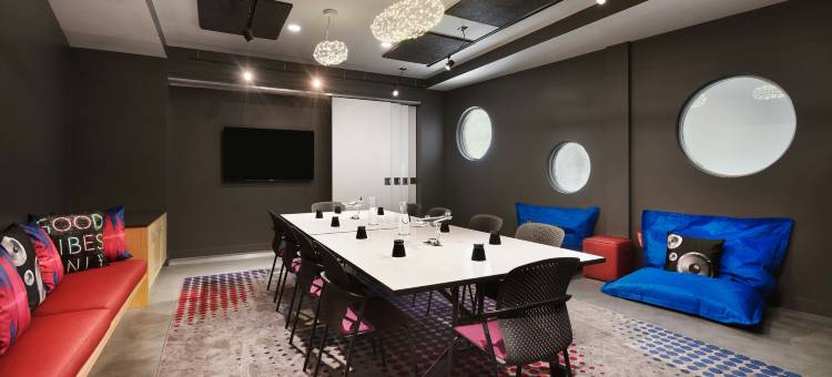 亚特兰大外环中心雅乐轩酒店(Aloft Atlanta Perimeter Center)图片