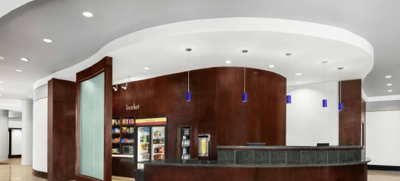 哥伦比亚市中心南加州大学万怡酒店(Courtyard Columbia Downtown at USC)图片