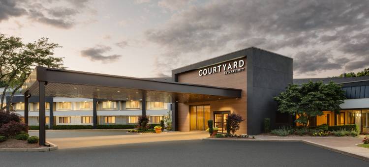 克伦威尔哈特福德万怡酒店(Courtyard Hartford Cromwell)图片