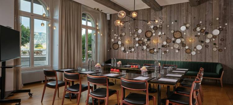 日内瓦丽思卡尔顿酒店(The Ritz-Carlton Hotel de la Paix, Geneva)图片