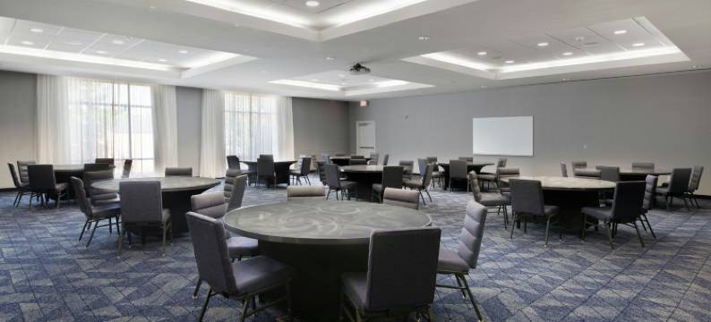 拉伯克市中心/大学区万怡酒店(Courtyard Lubbock Downtown/University Area)图片