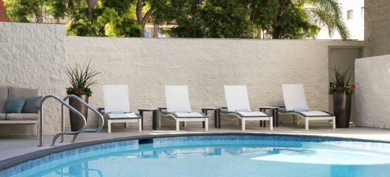 长滩市中心万怡酒店(Courtyard by Marriott Long Beach Downtown)图片