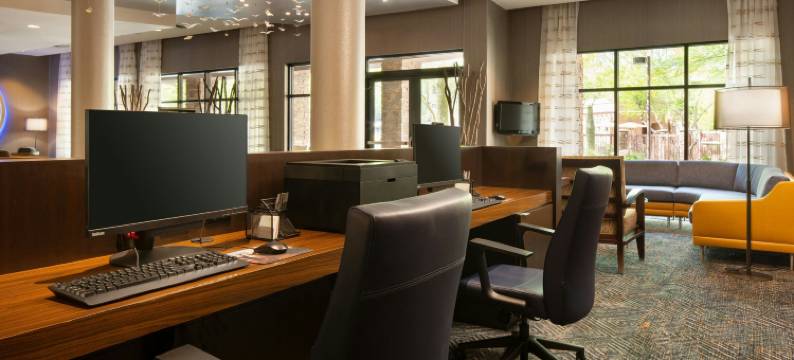 斯科茨代尔盐河万怡酒店(Courtyard Scottsdale Salt River)图片