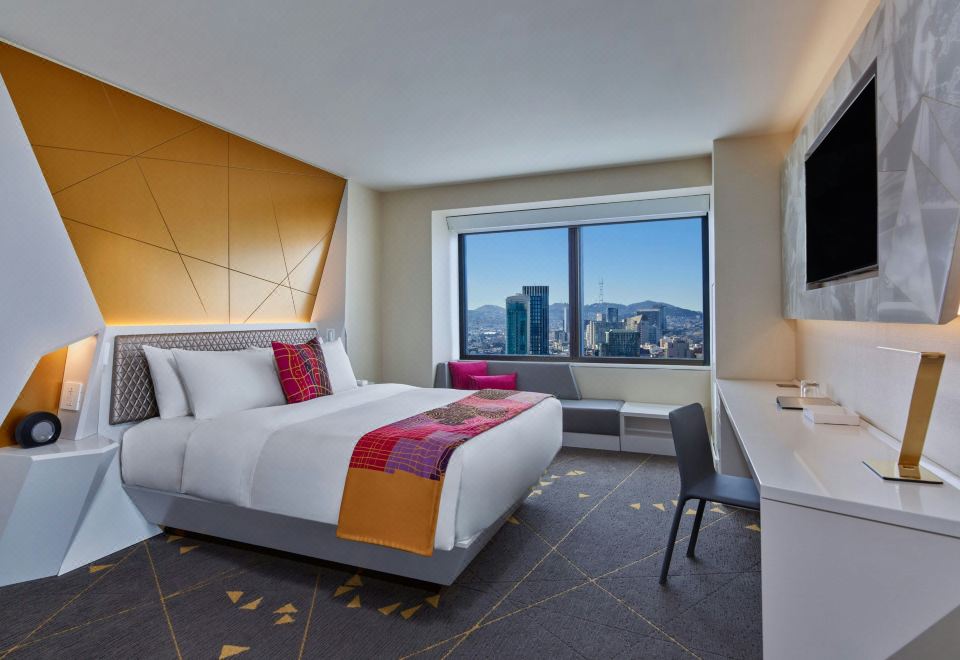 W San FranciscoOver view