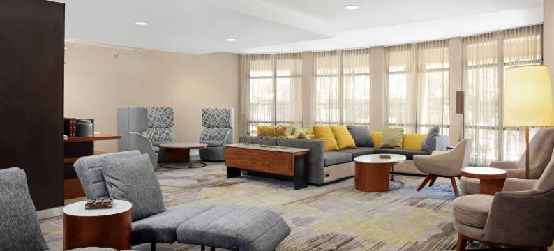 圣奥古斯丁I-95万怡酒店(Courtyard St. Augustine I-95)图片