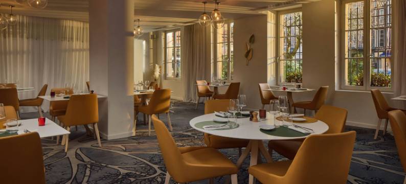 德波尔格瑟劳尔德酒店-傲途格精选(Hotel de Bourgtheroulde, Autograph Collection)图片