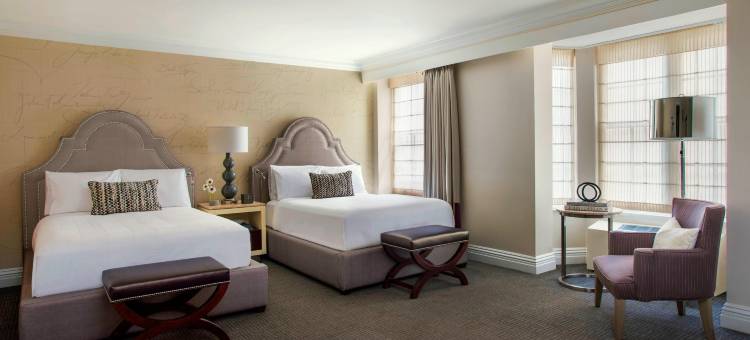 五月花酒店-傲途格精选(The Mayflower Hotel, Autograph Collection)图片