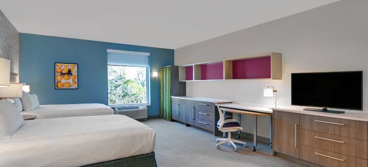 拉戈希尔顿惠庭套房酒店(Home2 Suites by Hilton Largo)图片